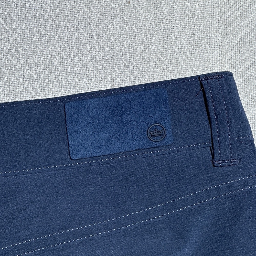 Peter Millar Jackson Performance 5 Pocket Pants 4… - image 8